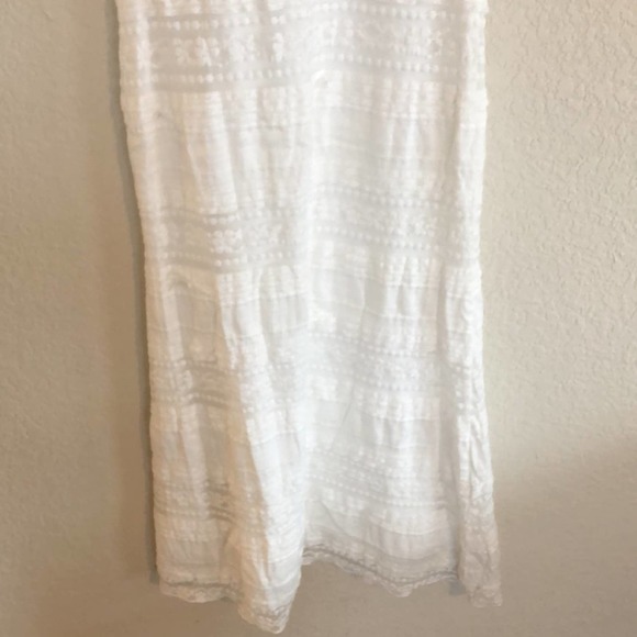 New Tularosa revolve Quinn Midi Dress White - Picture 11 of 16